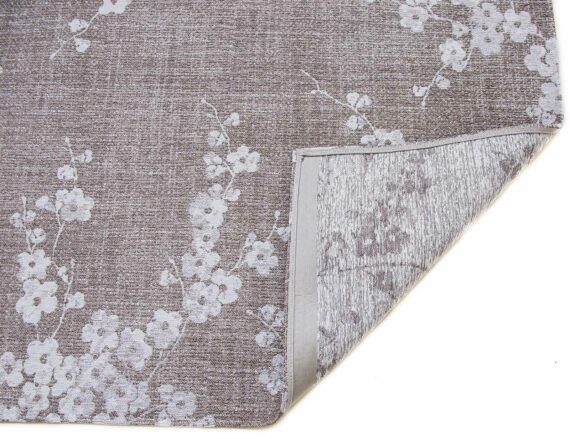 Louis De Poortere alfombra Sakura 9373 Morning Mist back
