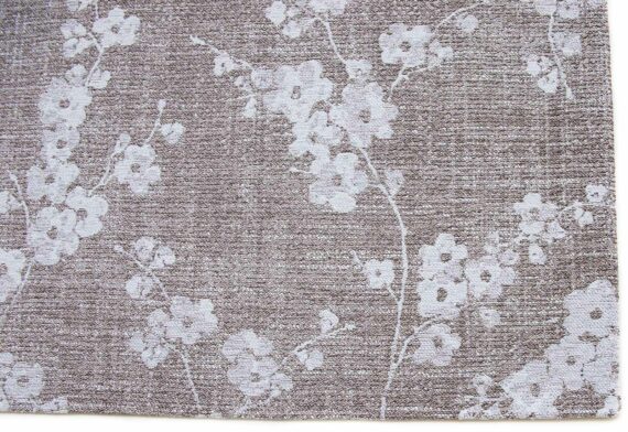 Louis De Poortere alfombra Sakura 9373 Morning Mist corner