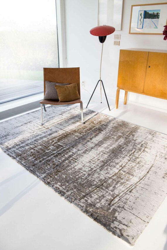 alfombras Louis De Poortere LX 8785 Mad Men Griff Concrete Jungle interior
