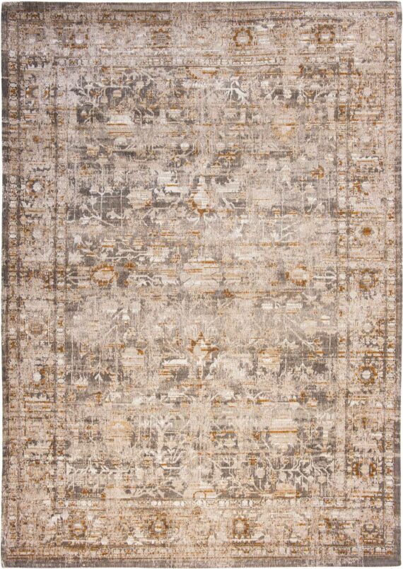 alfombras Louis De Poortere LX 8884 Antiquarian Ushak Suleiman Grey