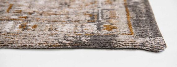 alfombras Louis De Poortere LX 8884 Antiquarian Ushak Suleiman Grey side