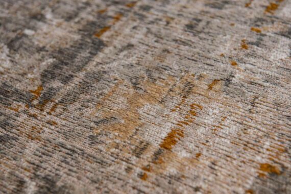 alfombras Louis De Poortere LX 8884 Antiquarian Ushak Suleiman Grey zoom 2