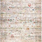 alfombras Louis De Poortere LX 8894 Antiquarian Ushak Turkish Delight