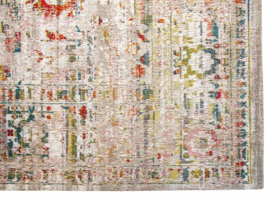 alfombras Louis De Poortere LX 8894 Antiquarian Ushak Turkish Delight corner