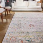 alfombras Louis De Poortere LX 8894 Antiquarian Ushak Turkish Delight interior