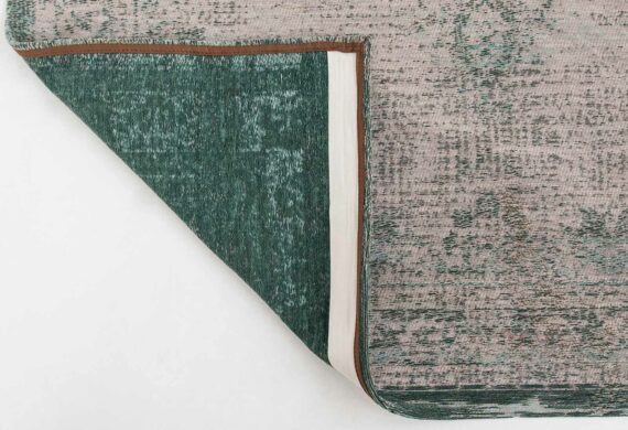 alfombras Louis De Poortere LX8259 Fading World Medaillon Jade Oyster back
