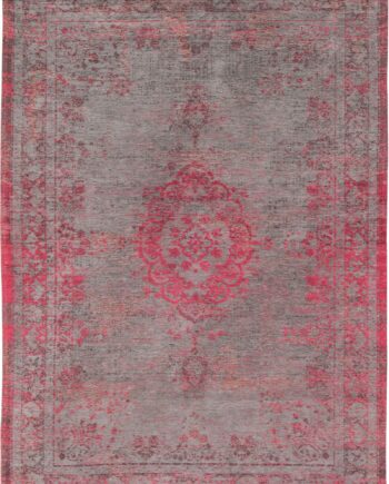 alfombras Louis De Poortere LX8261 Fading World Medaillon Pink Flash