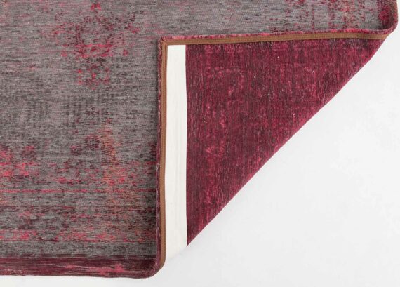 alfombras Louis De Poortere LX8261 Fading World Medaillon Pink Flash back