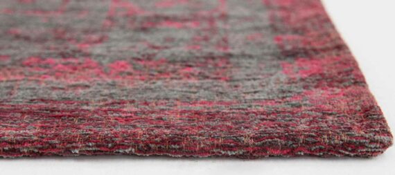 alfombras Louis De Poortere LX8261 Fading World Medaillon Pink Flash side