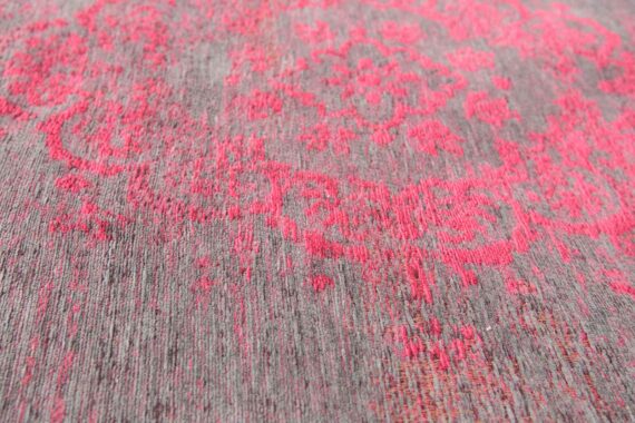 alfombras Louis De Poortere LX8261 Fading World Medaillon Pink Flash zoom