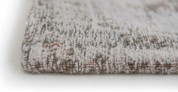 alfombras Louis De Poortere LX8383 Fading World Medaillon Salt Pepper side