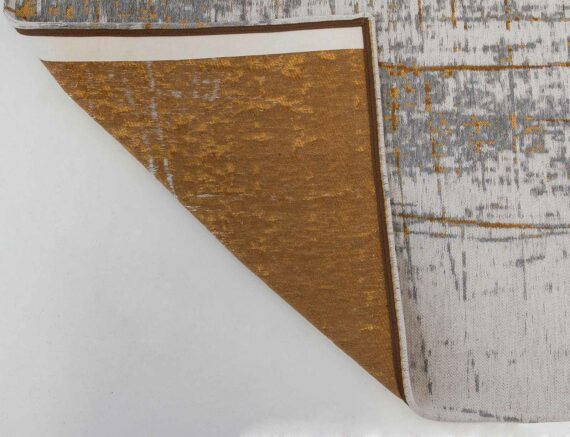 alfombras Louis De Poortere LX8419 Mad Men Griff Columbus Gold back
