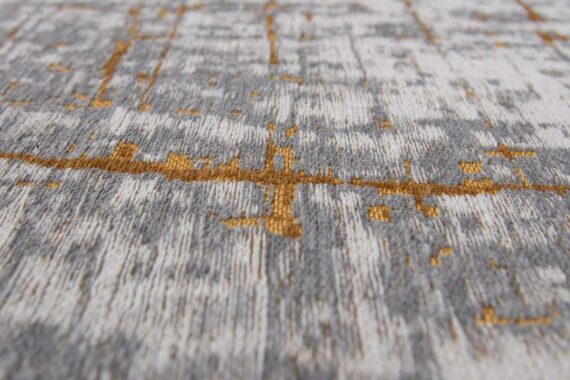 alfombras Louis De Poortere LX8419 Mad Men Griff Columbus Gold zoom