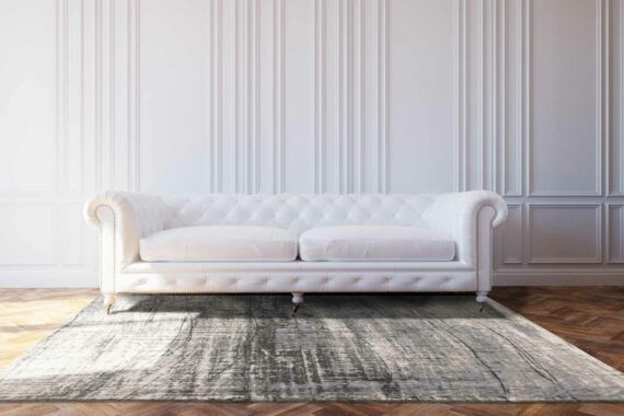 alfombras Louis De Poortere LX8420 Mad Men Griff Jersey Stone interior 2