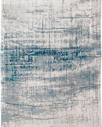 alfombras Louis De Poortere LX8421 Mad Men Griff Bronx Azurite