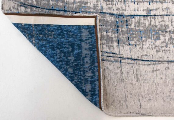 alfombras Louis De Poortere LX8421 Mad Men Griff Bronx Azurite back