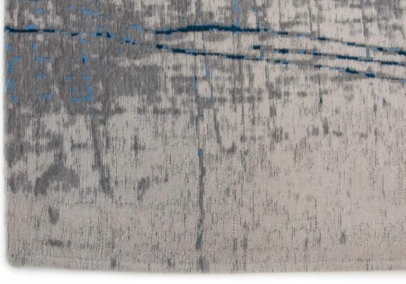 alfombras Louis De Poortere LX8421 Mad Men Griff Bronx Azurite corner