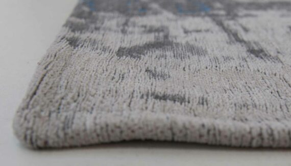 alfombras Louis De Poortere LX8421 Mad Men Griff Bronx Azurite side