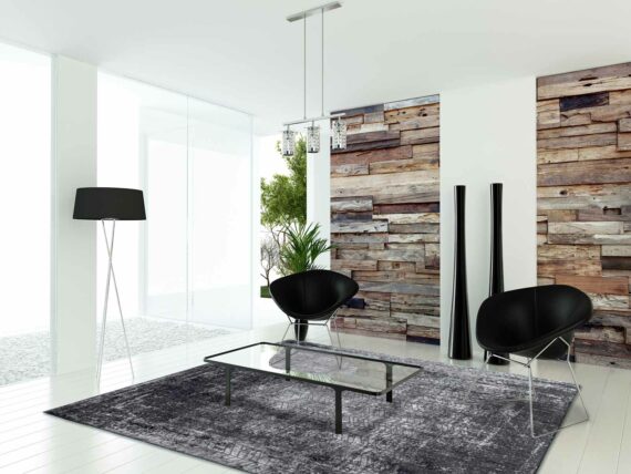 alfombras Louis De Poortere LX8425 Mad Men Jacobs Ladder Harlem Contrast interior
