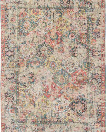 alfombras Louis De Poortere LX8712 Antiquarian Antique Bakthiari Janissary Multi
