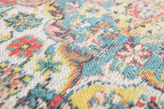 alfombras Louis De Poortere LX8712 Antiquarian Antique Bakthiari Janissary Multi zoom 2