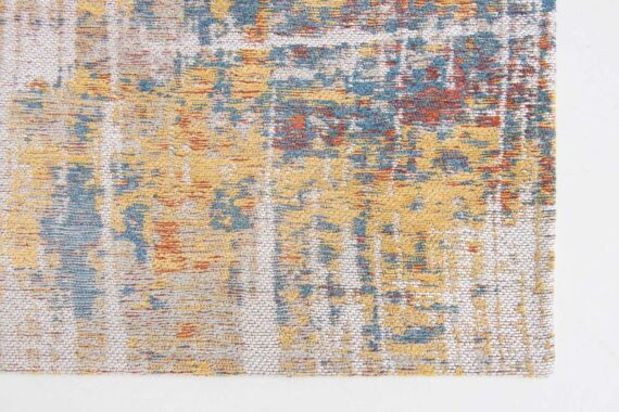 alfombras Louis De Poortere LX8714 Atlantic Streaks Montauk Multi corner