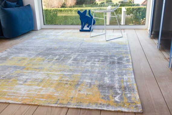 alfombras Louis De Poortere LX8715 Atlantic Streaks Sea Bright Sunny interior