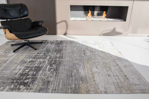 alfombras Louis De Poortere LX8716 Atlantic Streaks Coney Grey interior