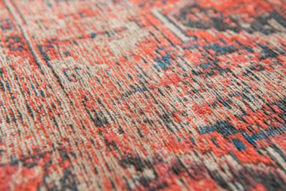 alfombras Louis De Poortere LX8719 Antiquarian Antique Hadschlu 782 Red zoom 2