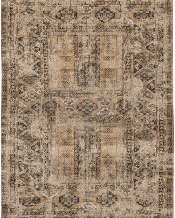 alfombras Louis De Poortere LX8720 Antiquarian Antique Hadschlu Agha Old Gold