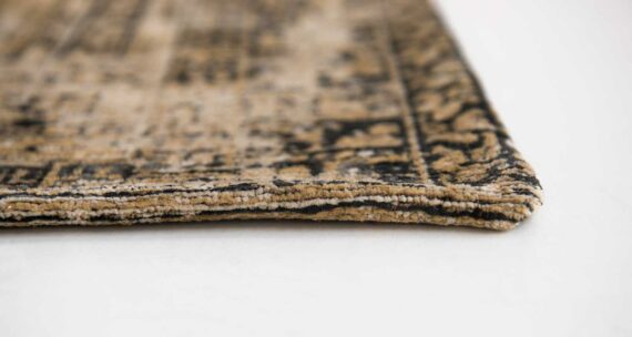 alfombras Louis De Poortere LX8720 Antiquarian Antique Hadschlu Agha Old Gold side