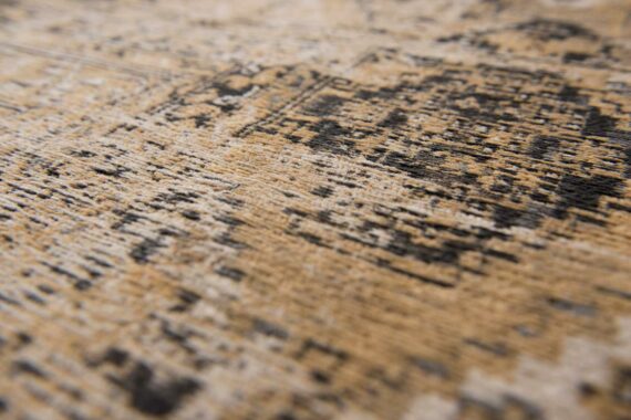 alfombras Louis De Poortere LX8720 Antiquarian Antique Hadschlu Agha Old Gold zoom 2