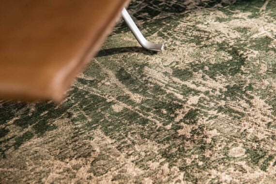 alfombras Louis De Poortere LX8723 Mad Men Cracks Dark Pine interior 2