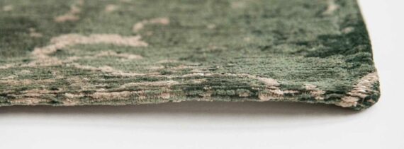 alfombras Louis De Poortere LX8723 Mad Men Cracks Dark Pine side