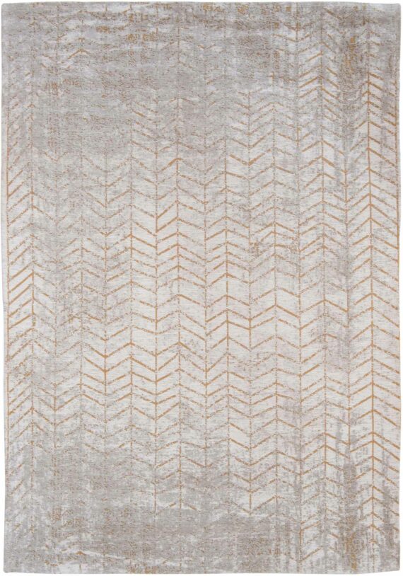 alfombras Louis De Poortere LX8928 Mad Men Jacobs Ladder Central Yellow