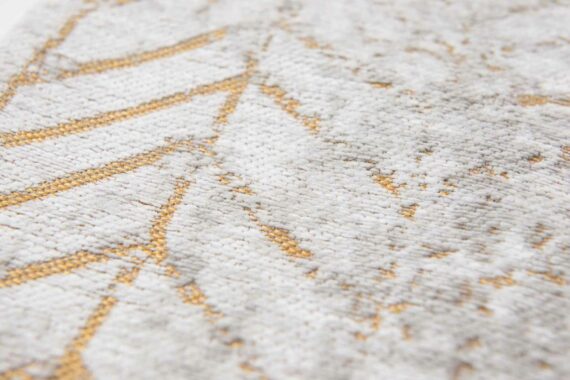 alfombras Louis De Poortere LX8928 Mad Men Jacobs Ladder Central Yellow zoom