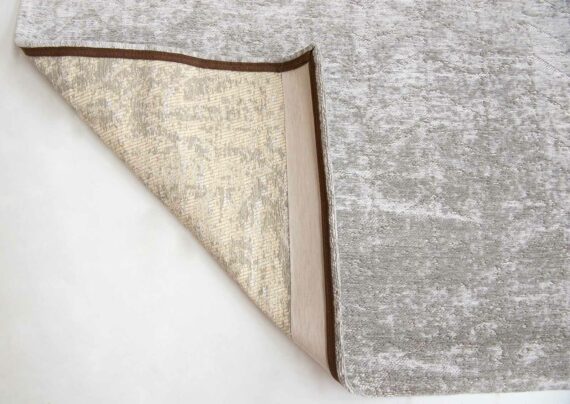 alfombras Louis De Poortere LX8929 Mad Men Jacobs Ladder White Plains back