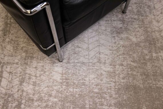 alfombras Louis De Poortere LX8929 Mad Men Jacobs Ladder White Plains zoom 3