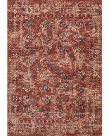 Louis De Poortere alfombra Antiquarian Kasak 9841 Aksou