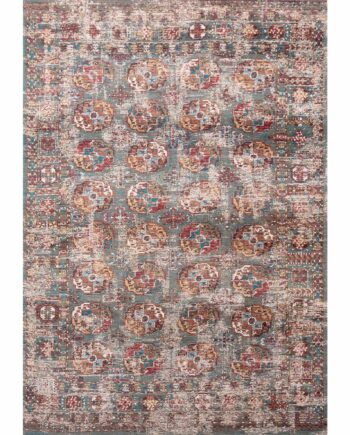 Louis De Poortere alfombra Antiquarian Kasak 9845 Almati