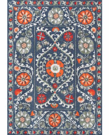 Louis De Poortere alfombra Antiquarian Suzani 9730 Nordic