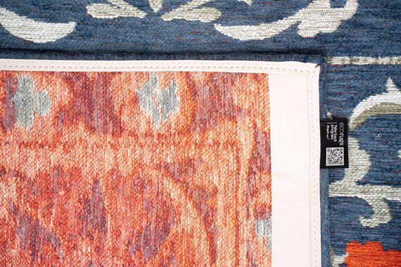 Louis De Poortere alfombra Antiquarian Suzani 9730 Nordic back