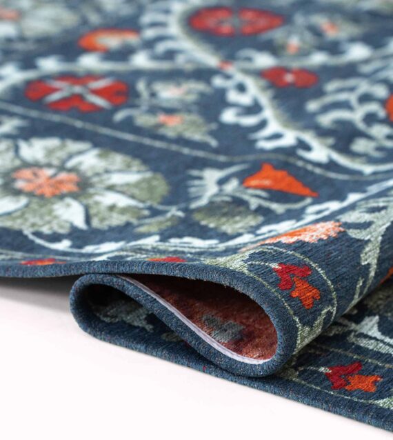 Louis De Poortere alfombra Antiquarian Suzani 9730 Nordic fold