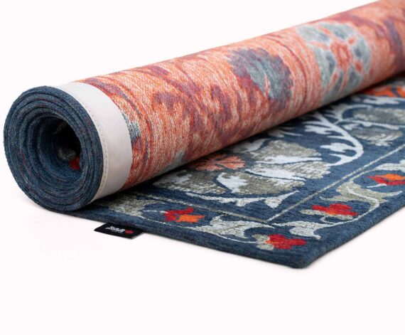 Louis De Poortere alfombra Antiquarian Suzani 9730 Nordic roll