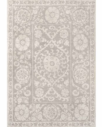 Louis De Poortere alfombra Antiquarian Suzani 9846 Boree