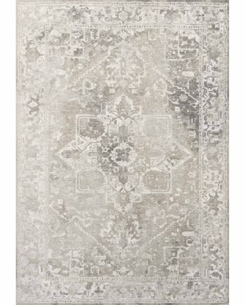 Louis De Poortere alfombra Antiquarian Tabriz 9647 Suede