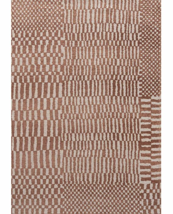 Louis De Poortere alfombra Structures Berber 9653 Ksar