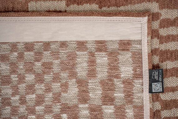 Louis De Poortere alfombra Structures Berber 9653 Ksar back