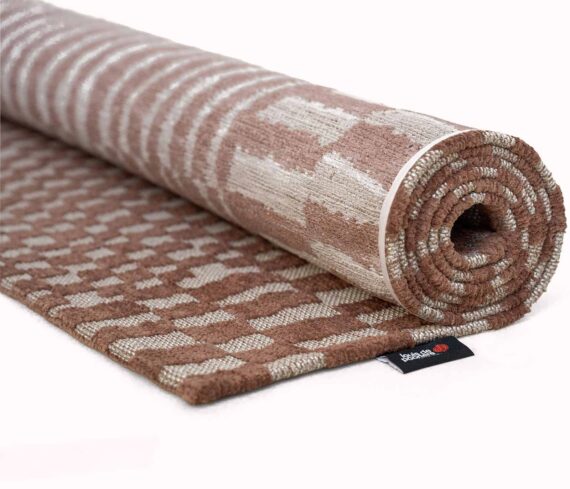 Louis De Poortere alfombra Structures Berber 9653 Ksar roll