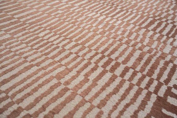 Louis De Poortere alfombra Structures Berber 9653 Ksar zoom 2